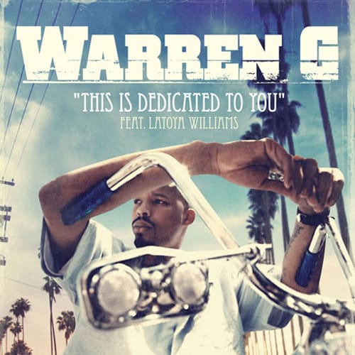 Warren G featuring LaToiya Williams - This Is Dedicated to You (Nate Dogg Tribute)