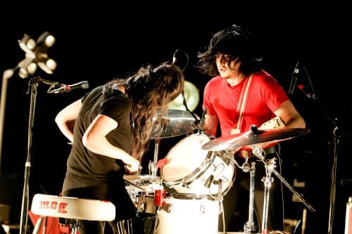 The White Stripes to Release Live Album & DVD