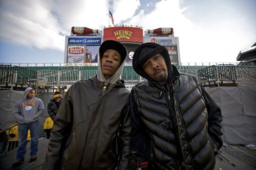 Chevy Woods featuring Wiz Khalifa - The Cookout