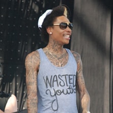 Wiz Khalifa - Coachella 2011 Set