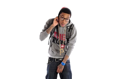 Wiz Khalifa featuring Chevy Woods – Can’t F*ck Wit It