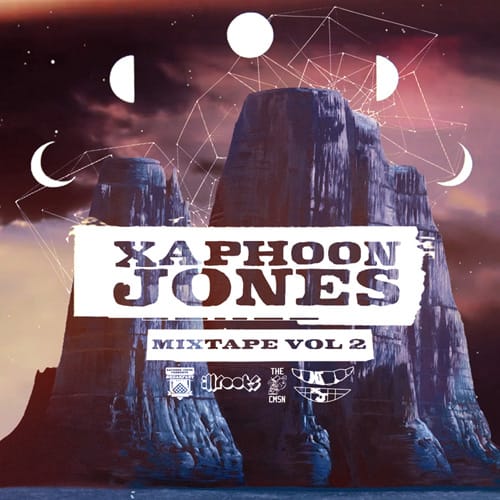 Xaphoon Jones - Mixtape Volume 2