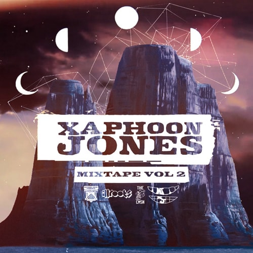 Xaphoon Jones - Mixtape Volume 2