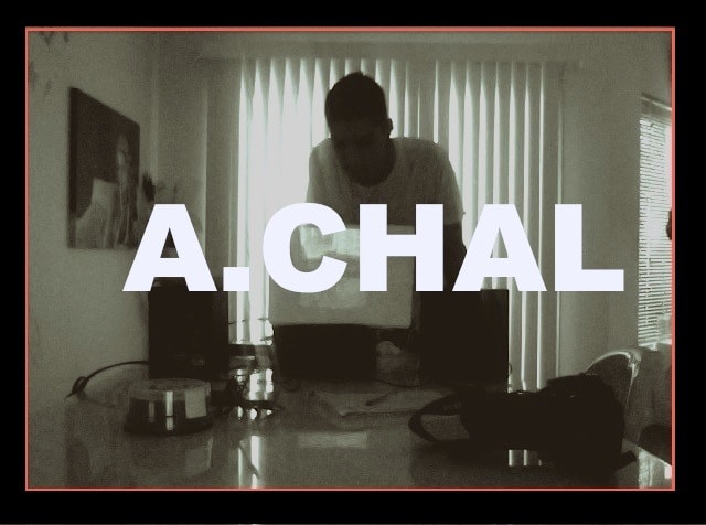 Alejandro Chal - Love Shot