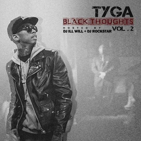 Tyga – Black Thoughts Vol. 2 (Mixtape)