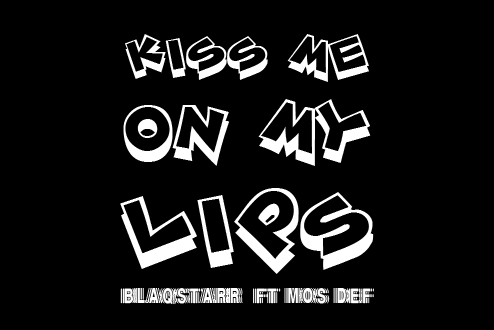 Blaqstarr featuring Mos Def - Kiss Me On My Lips