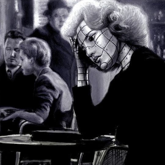 Dela featuring Blu - Translation Lost