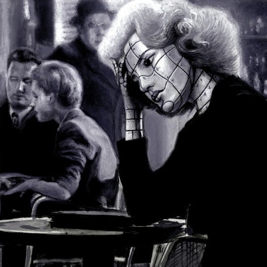 Dela featuring Blu - Translation Lost