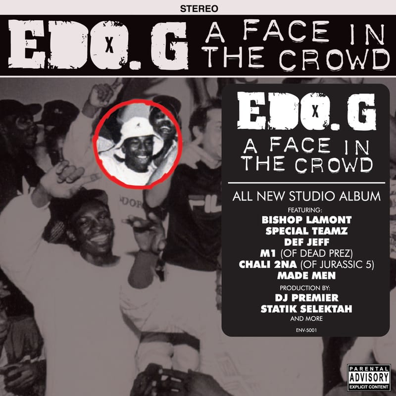 Edo. G – Righteous Way