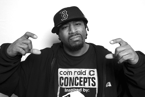 Edo. G - Fastlane (Produced by DJ Premier)