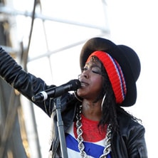 Lauryn Hill & Cee Lo Green's Coachella Sets