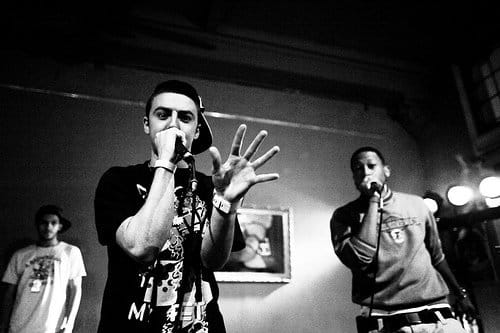 Mac Miller - Talk About