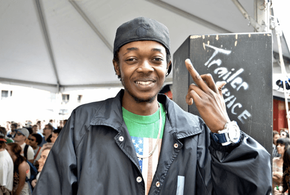 Mike G - Forest Green (Produced by Left Brain)