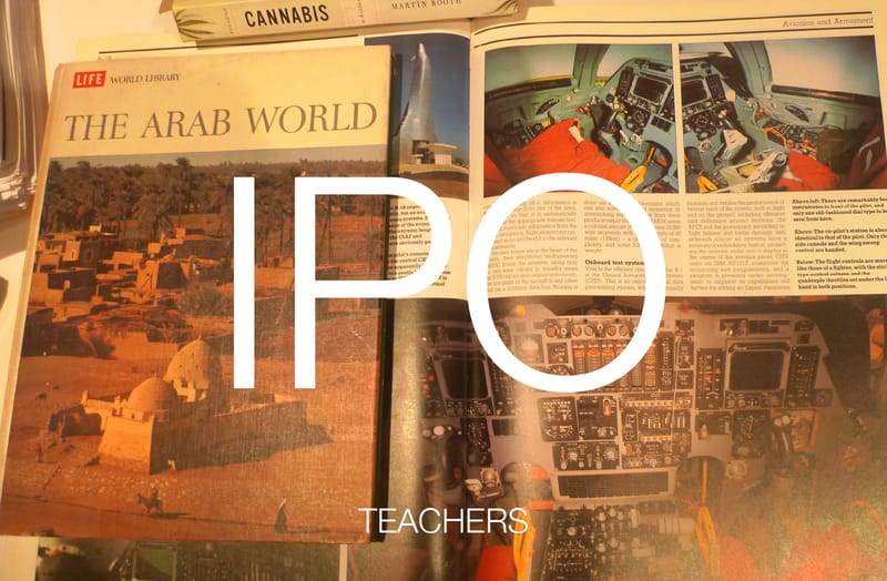 Teachers - IPO