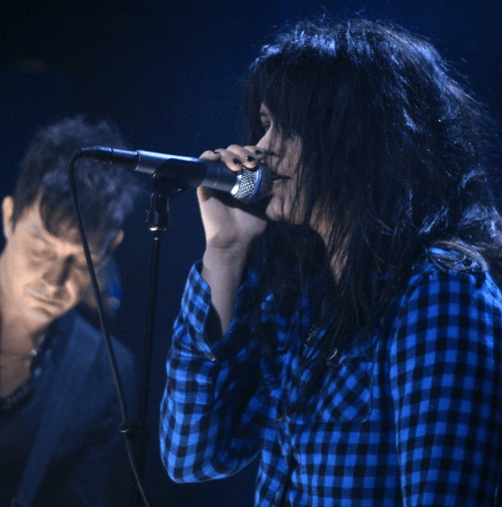 The Kills Perform Live on Conan