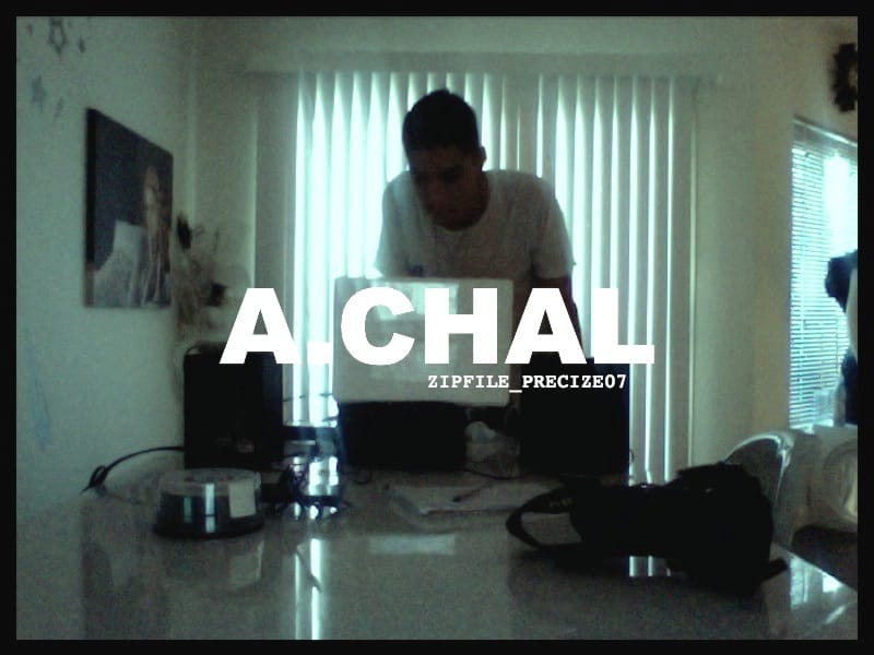Alejandro Chal - ZIPFILE_PRECIZE07