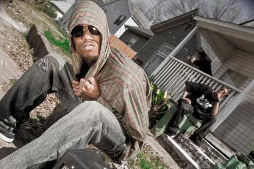 B.o.B featuring Yelawolf - It's a Party