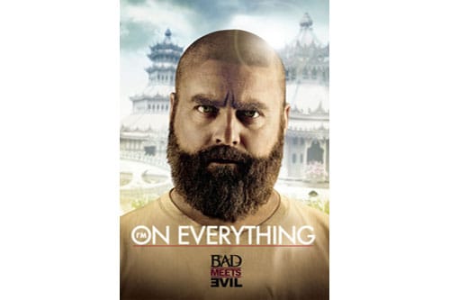 Bad Meets Evil featuring Mike Epps - I'm on Everything 