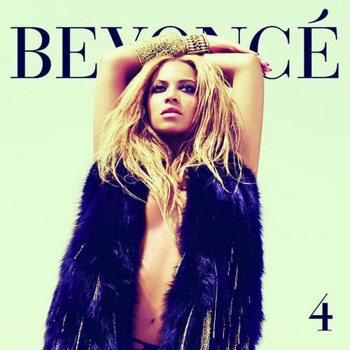 Beyoncé - 4 (Artwork)