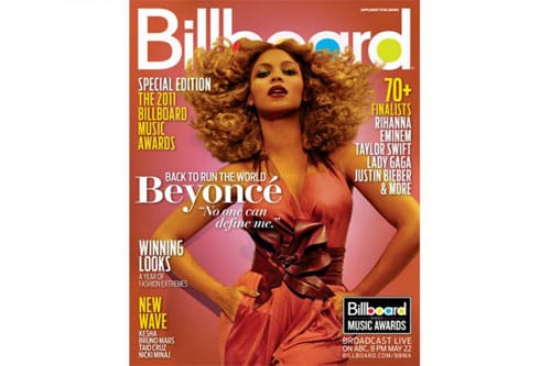 Beyoncé Reveals Album Title & More in Billboard Interview 