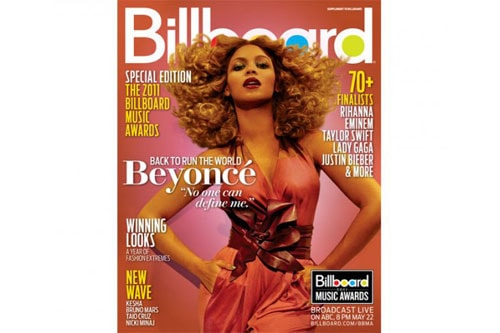 Beyoncé Reveals Album Title & More in Billboard Interview