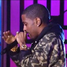 Big Sean - My Last (Live on Kimmel)