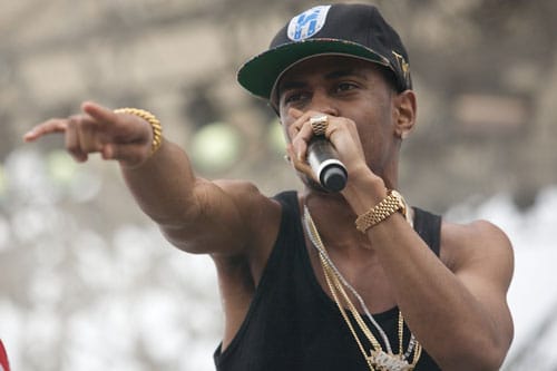 Big Sean - "Home" & "Not Good Enough"