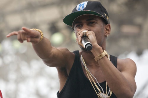 Big Sean - "Home" & "Not Good Enough"