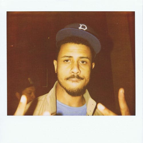 Blu featuring Pac Div, U-N-I, J*Davey, Tiron & Ayomari - Doin' Something