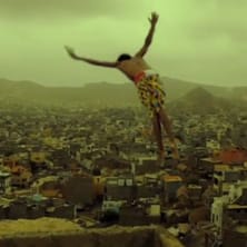 Buraka Som Sistema - Hangover (BaBaBa)