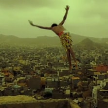 Buraka Som Sistema - Hangover (BaBaBa)