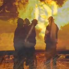 Cee Lo Green - Thank You  (Video Tribute for Volunteer Firefighters)