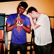 Chiddy Bang featuring The Knocks - When You've Got Music 