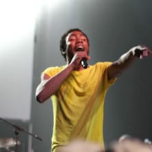 Childish Gambino Talks LP, OFWGKTA, The Weekend & More
