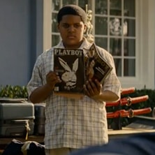 Everything Must Go (Movie Trailer) Starring Christopher Jordan Wallace