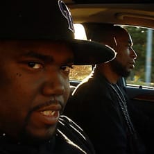 Cutlass Reid featuring 9thMatic - Eviction Notice (Produced by 9th Wonder)