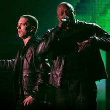 Dr. Dre featuring Eminem - Die Hard (Preview)