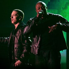 Dr. Dre featuring Eminem - Die Hard (Preview)