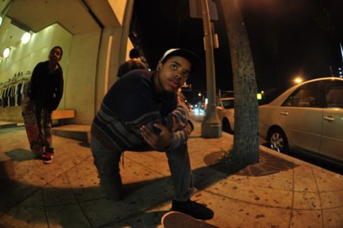 Earl Sweatshirt Interviewed by The New Yorker