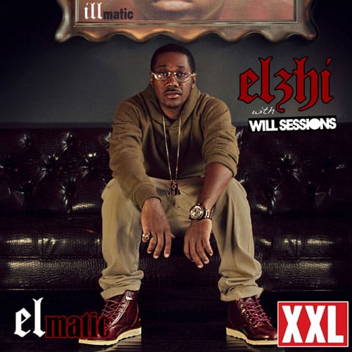 Elzhi - Elmatic (Mixtape)