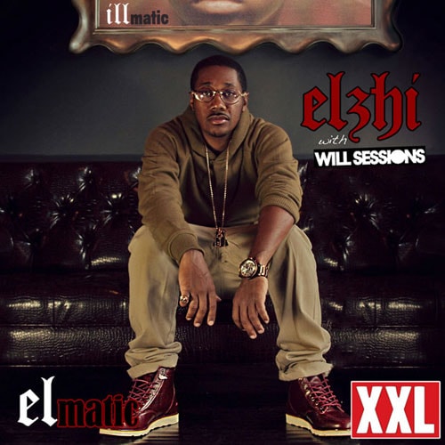 Elzhi - Elmatic (Mixtape)
