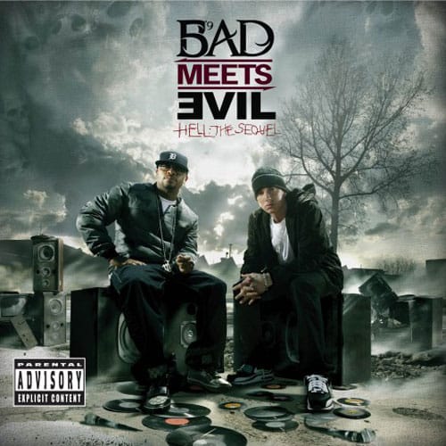 Eminem & Royce Da 5'9" (Bad Meets Evil) - Hell: The Sequel
