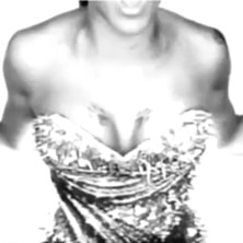 Swizz Beatz featuring Eve - Coolin'