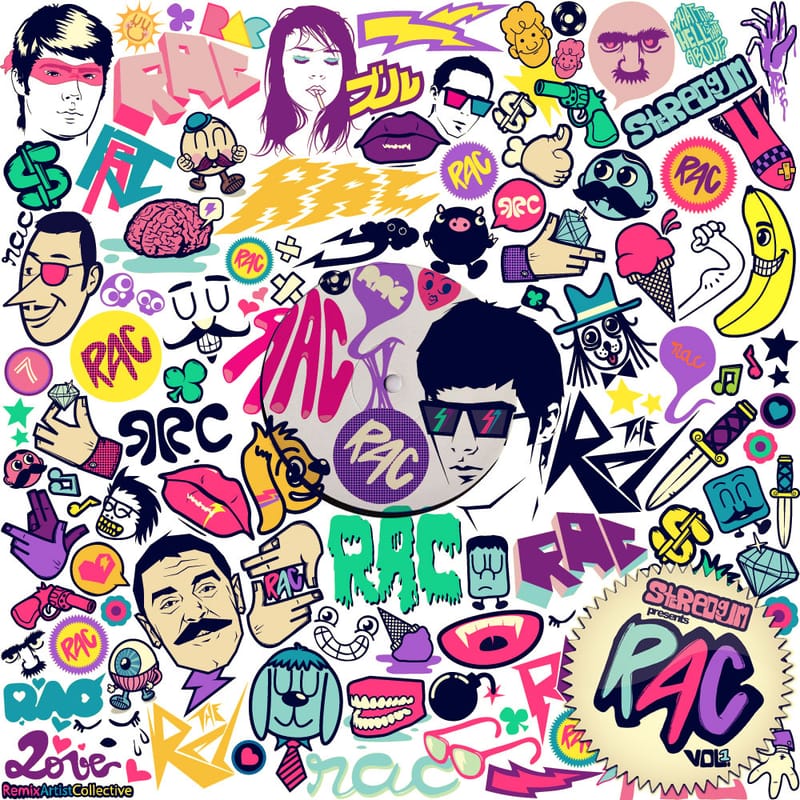 Foster the People – Houdini (RAC Remix)