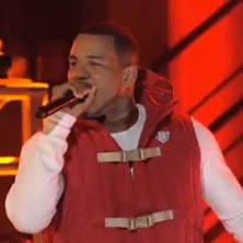 Game - Red Nation (Live on Lopez Tonight)