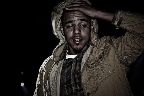 J. Cole - Disgusting