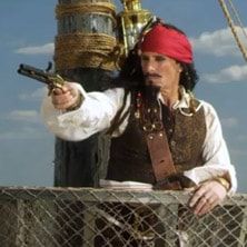 The Lonely Island featuring Michael Bolton - Jack Sparrow