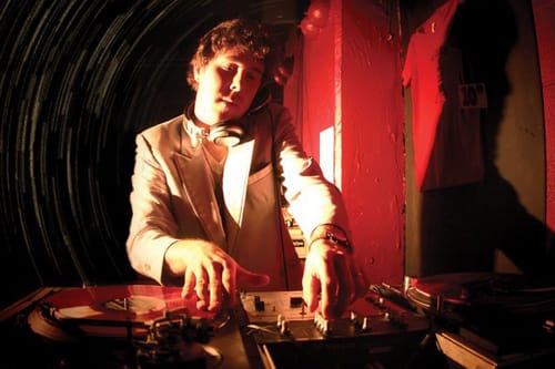 James Pants - Clouds Over the Pacific