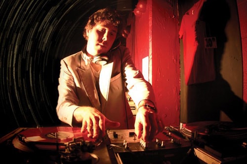 James Pants - Clouds Over the Pacific