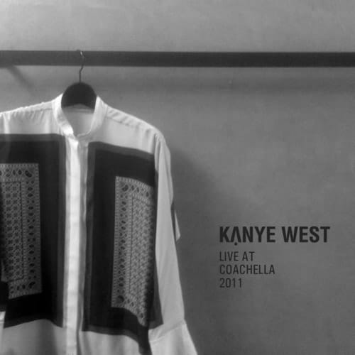 Kanye West - Live at Coachella 2011 (Mixtape)